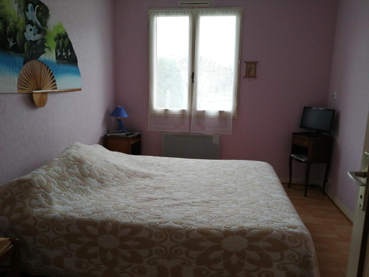 La Pomponnette Bed and Breakfast Bouresse Εξωτερικό φωτογραφία